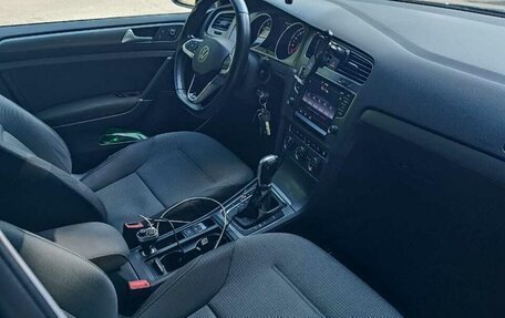 Volkswagen Golf VII, 2013 год, 850 000 рублей, 6 фотография