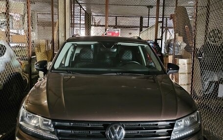 Volkswagen Tiguan II, 2019 год, 2 849 000 рублей, 28 фотография
