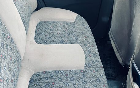 Daewoo Matiz I, 2008 год, 169 000 рублей, 15 фотография