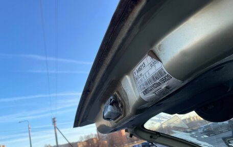 Daewoo Matiz I, 2008 год, 169 000 рублей, 17 фотография