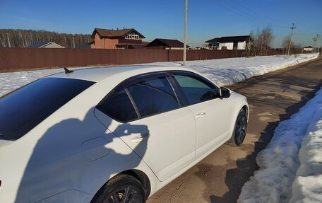 Skoda Octavia, 2013 год, 1 300 000 рублей, 4 фотография