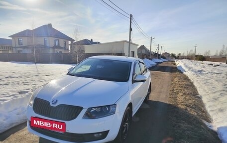 Skoda Octavia, 2013 год, 1 300 000 рублей, 3 фотография