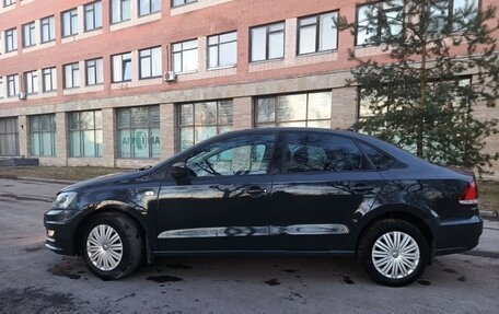 Volkswagen Polo VI (EU Market), 2017 год, 690 000 рублей, 4 фотография