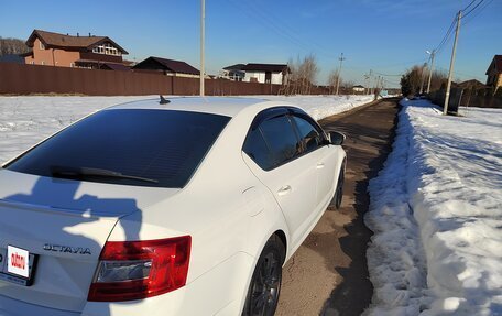 Skoda Octavia, 2013 год, 1 300 000 рублей, 8 фотография