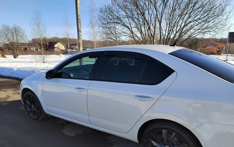 Skoda Octavia, 2013 год, 1 300 000 рублей, 5 фотография