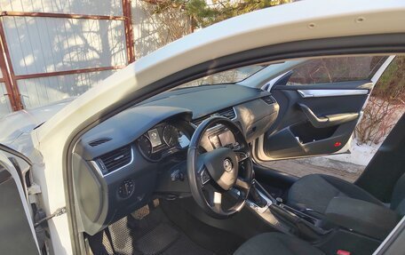 Skoda Octavia, 2013 год, 1 300 000 рублей, 15 фотография