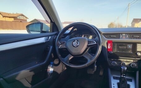 Skoda Octavia, 2013 год, 1 300 000 рублей, 9 фотография