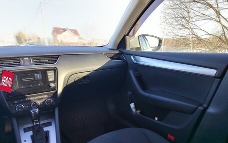 Skoda Octavia, 2013 год, 1 300 000 рублей, 11 фотография