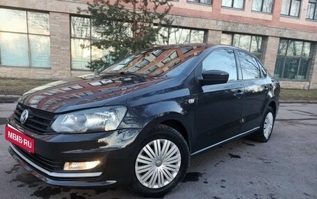 Volkswagen Polo VI (EU Market), 2017 год, 690 000 рублей, 3 фотография