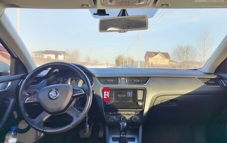 Skoda Octavia, 2013 год, 1 300 000 рублей, 10 фотография