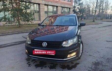 Volkswagen Polo VI (EU Market), 2017 год, 690 000 рублей, 2 фотография