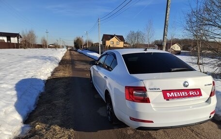 Skoda Octavia, 2013 год, 1 300 000 рублей, 6 фотография