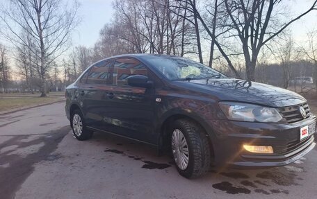 Volkswagen Polo VI (EU Market), 2017 год, 690 000 рублей, 5 фотография