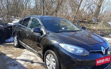 Renault Fluence I, 2012 год, 700 000 рублей, 3 фотография