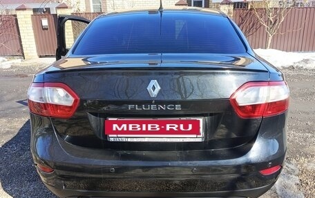Renault Fluence I, 2012 год, 700 000 рублей, 4 фотография