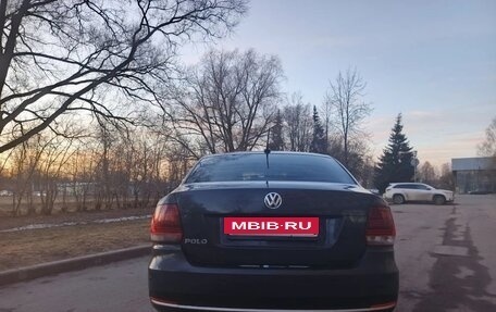 Volkswagen Polo VI (EU Market), 2017 год, 690 000 рублей, 6 фотография