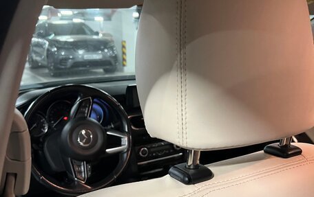 Mazda 6, 2017 год, 1 970 000 рублей, 9 фотография