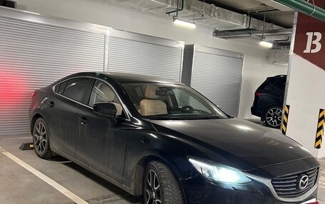 Mazda 6, 2017 год, 1 970 000 рублей, 4 фотография