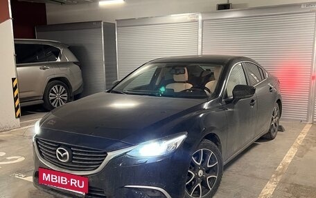 Mazda 6, 2017 год, 1 970 000 рублей, 3 фотография