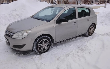 Opel Astra H, 2008 год, 345 000 рублей, 4 фотография