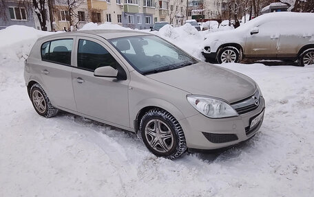 Opel Astra H, 2008 год, 345 000 рублей, 3 фотография