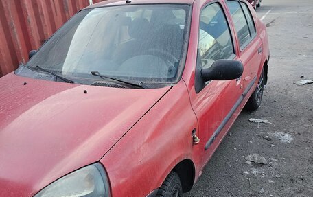 Renault Symbol I, 2002 год, 145 000 рублей, 3 фотография