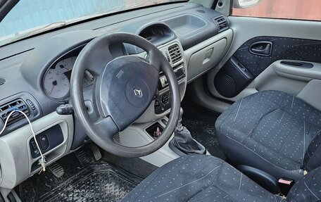 Renault Symbol I, 2002 год, 145 000 рублей, 8 фотография