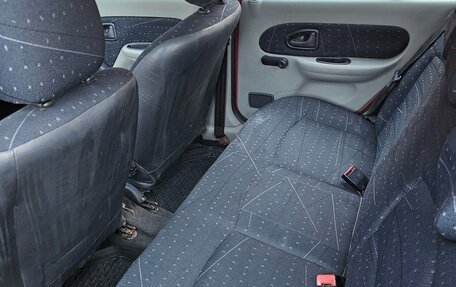 Renault Symbol I, 2002 год, 145 000 рублей, 7 фотография