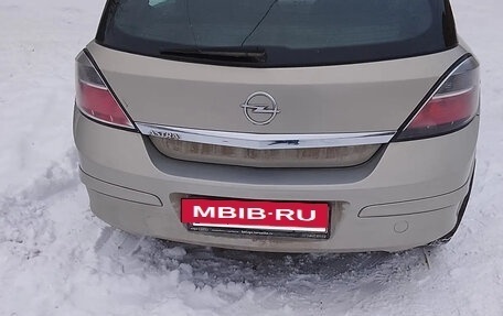 Opel Astra H, 2008 год, 345 000 рублей, 2 фотография