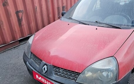 Renault Symbol I, 2002 год, 145 000 рублей, 2 фотография