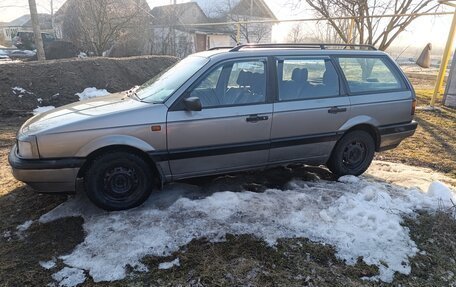 Volkswagen Passat B3, 1992 год, 249 000 рублей, 3 фотография
