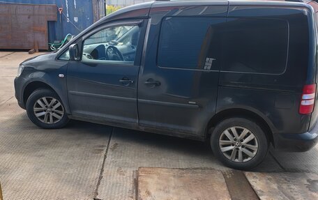 Volkswagen Caddy III рестайлинг, 2013 год, 720 000 рублей, 2 фотография