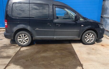 Volkswagen Caddy III рестайлинг, 2013 год, 720 000 рублей, 3 фотография