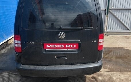 Volkswagen Caddy III рестайлинг, 2013 год, 720 000 рублей, 4 фотография