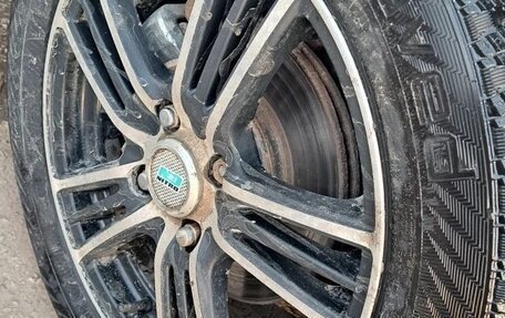 Hyundai Solaris II рестайлинг, 2012 год, 650 000 рублей, 13 фотография