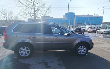 Volvo XC90 II рестайлинг, 2008 год, 995 000 рублей, 3 фотография