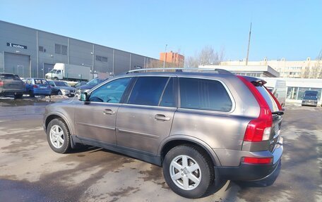 Volvo XC90 II рестайлинг, 2008 год, 995 000 рублей, 6 фотография