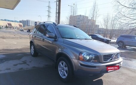 Volvo XC90 II рестайлинг, 2008 год, 995 000 рублей, 2 фотография