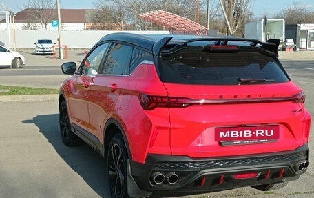 Geely Coolray I, 2024 год, 2 300 000 рублей, 6 фотография