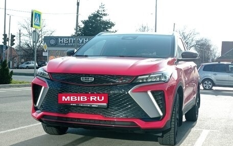 Geely Coolray I, 2024 год, 2 300 000 рублей, 12 фотография