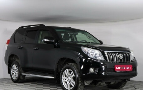 Toyota Land Cruiser Prado 150 рестайлинг 2, 2011 год, 2 450 000 рублей, 3 фотография