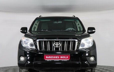 Toyota Land Cruiser Prado 150 рестайлинг 2, 2011 год, 2 450 000 рублей, 2 фотография