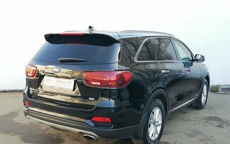 KIA Sorento III Prime рестайлинг, 2018 год, 2 650 000 рублей, 5 фотография