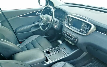 KIA Sorento III Prime рестайлинг, 2018 год, 2 650 000 рублей, 9 фотография