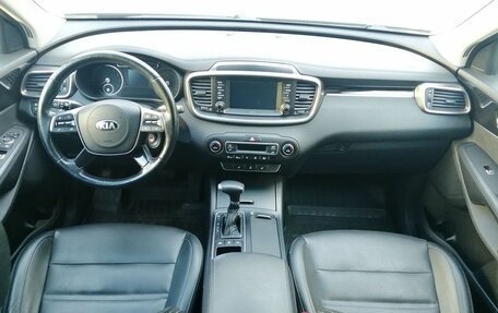 KIA Sorento III Prime рестайлинг, 2018 год, 2 650 000 рублей, 11 фотография