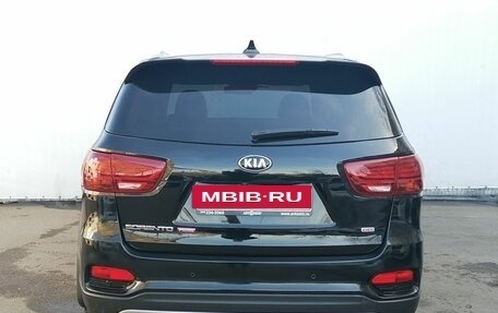 KIA Sorento III Prime рестайлинг, 2018 год, 2 650 000 рублей, 6 фотография