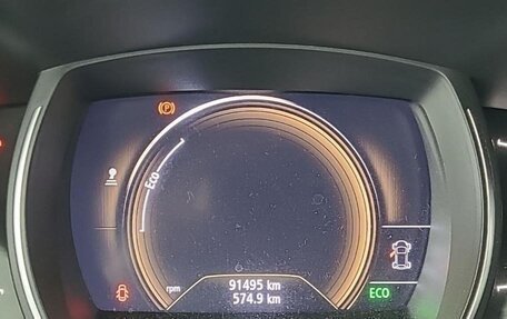 Renault Kadjar I рестайлинг, 2022 год, 1 989 000 рублей, 12 фотография