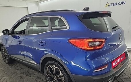 Renault Kadjar I рестайлинг, 2022 год, 1 989 000 рублей, 3 фотография