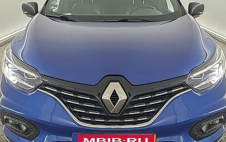 Renault Kadjar I рестайлинг, 2022 год, 1 989 000 рублей, 5 фотография