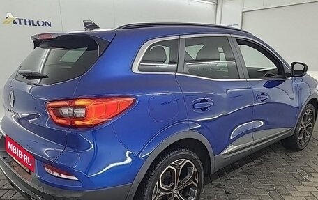 Renault Kadjar I рестайлинг, 2022 год, 1 989 000 рублей, 4 фотография